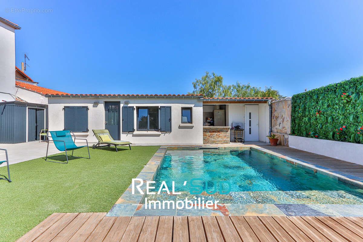 Maison à vendre, 124m², Marseille 9ème