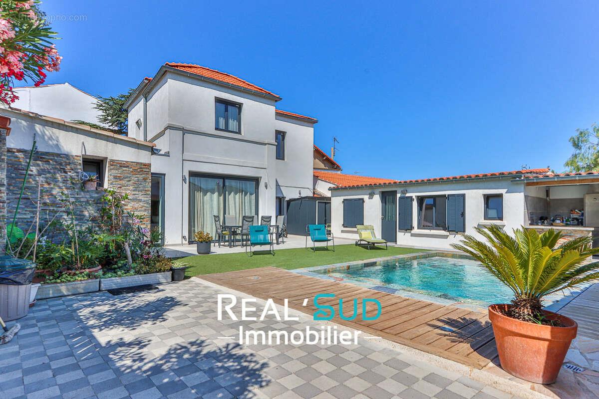 Maison à vendre, 124m², Marseille 9ème