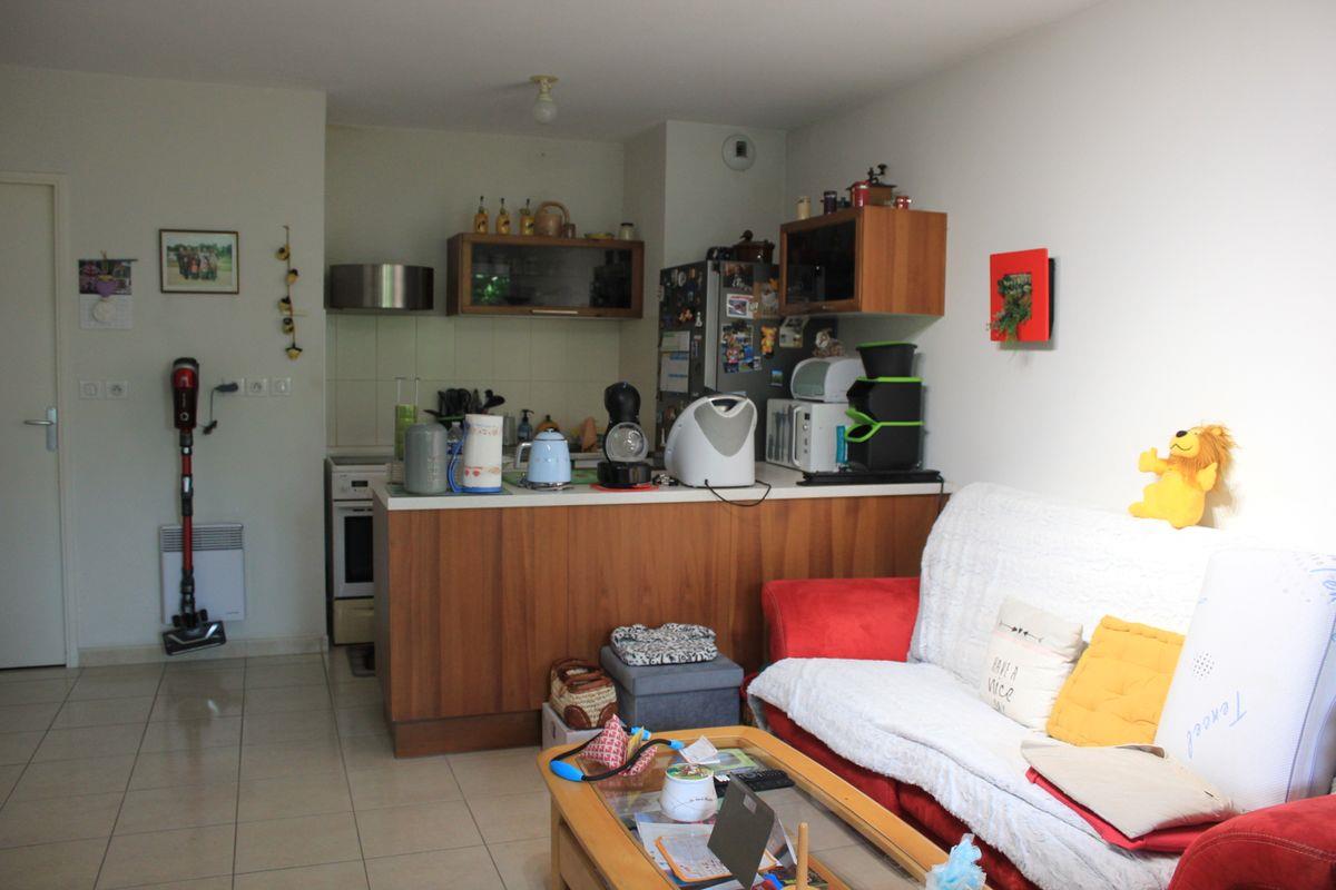 Appartement à vendre, 43m², Tours