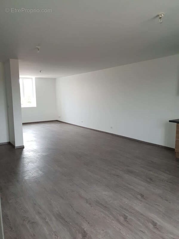 Appartement à vendre, 88m², Confrançon