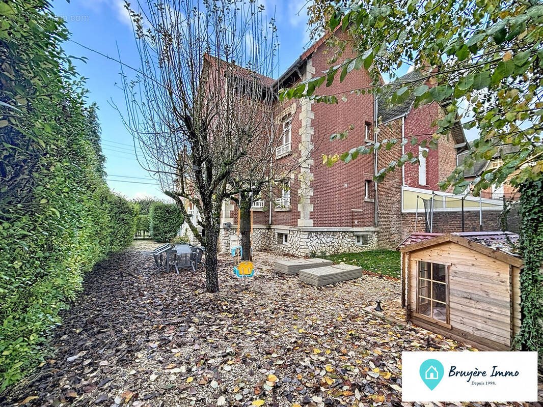 Maison à vendre, 150m², Hirson