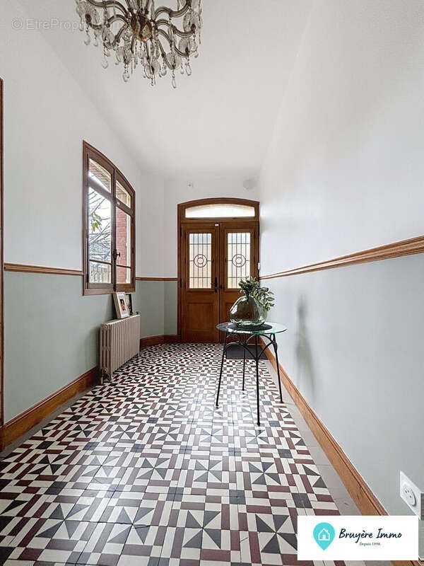 Maison à vendre, 150m², Hirson