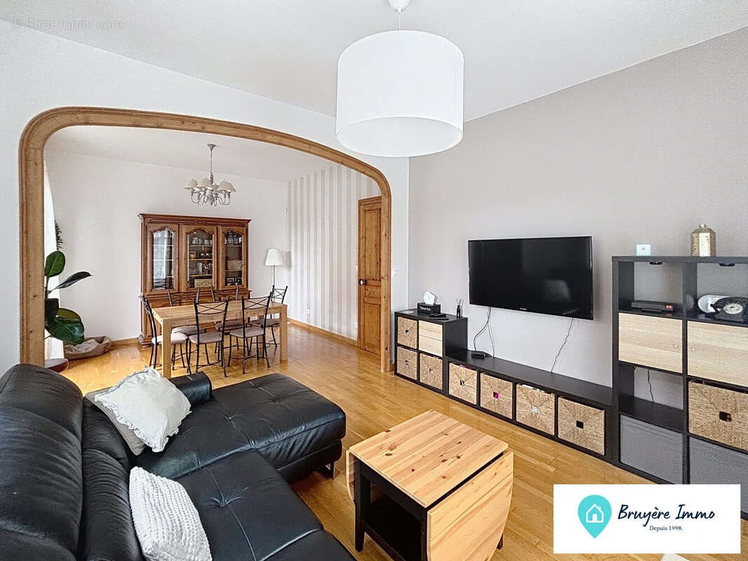 Maison à vendre, 150m², Hirson