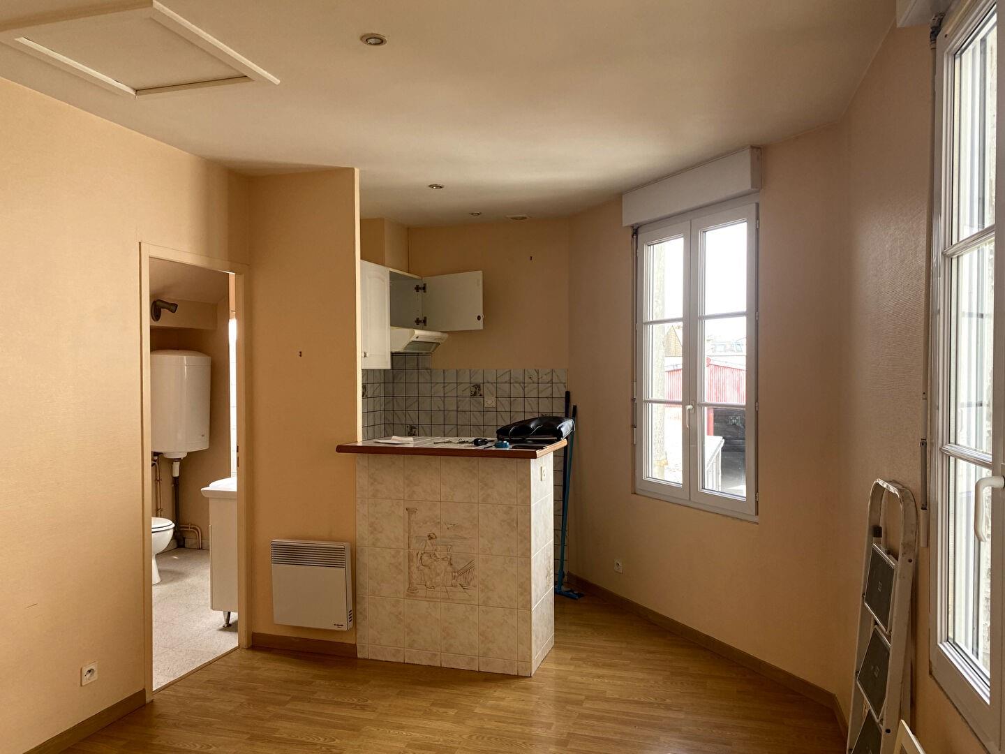 Appartement à vendre, 21m², Orléans