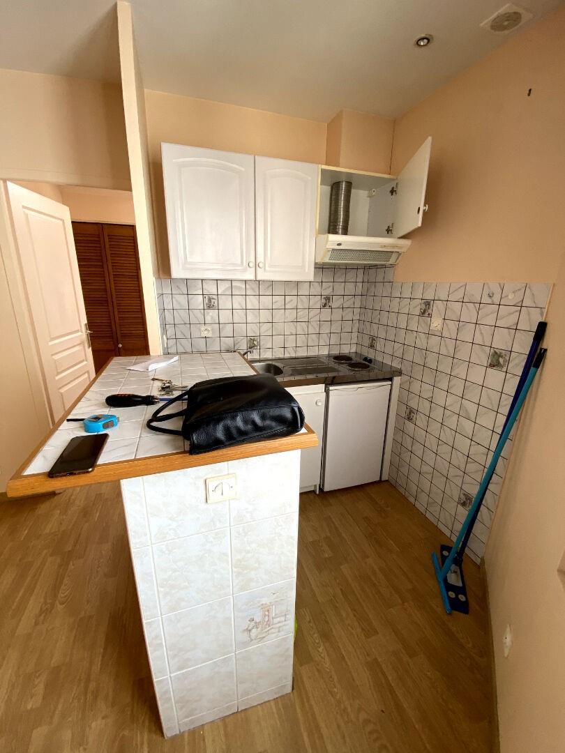 Appartement à vendre, 21m², Orléans