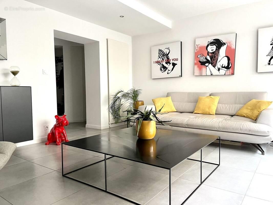 Appartement à vendre, 140m², Grenoble