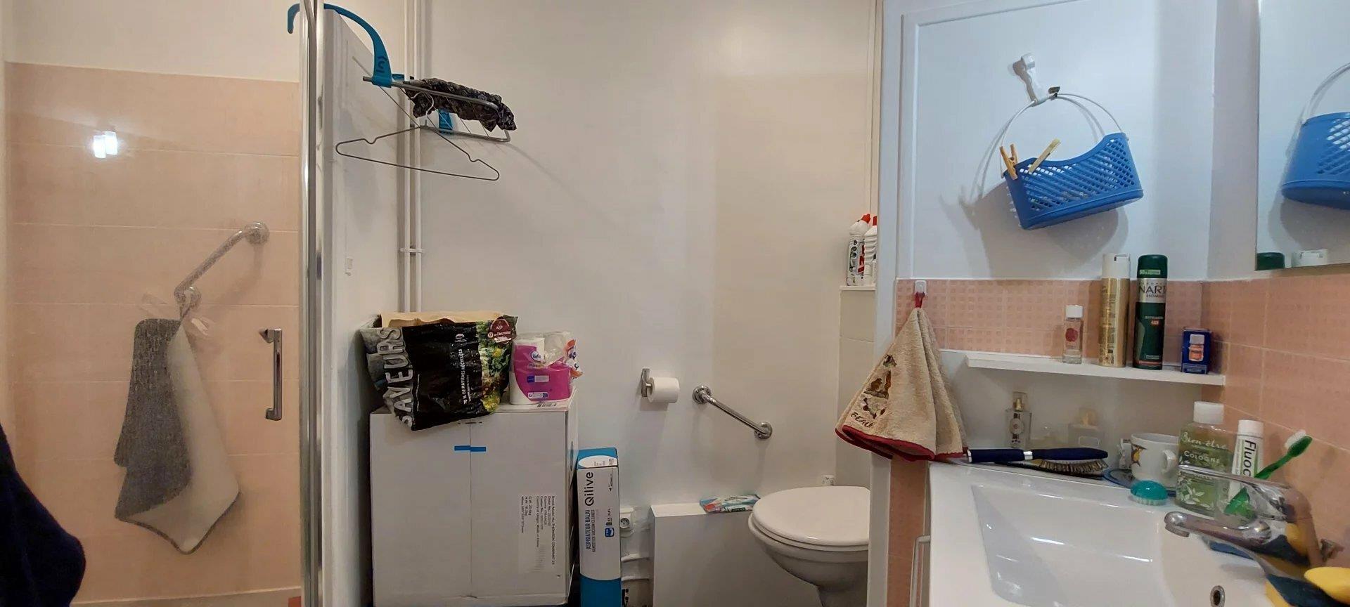 Appartement à vendre, 33m², Tours