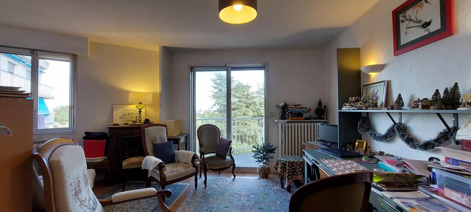 Appartement à vendre, 33m², Tours