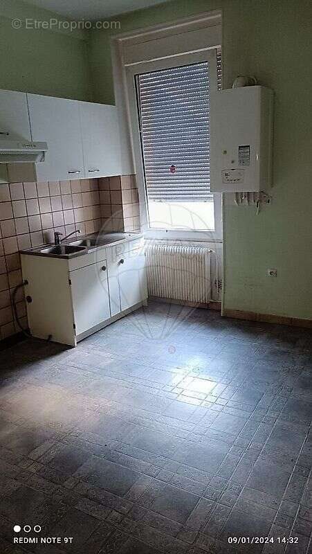 Appartement à vendre, 500m², Longuyon