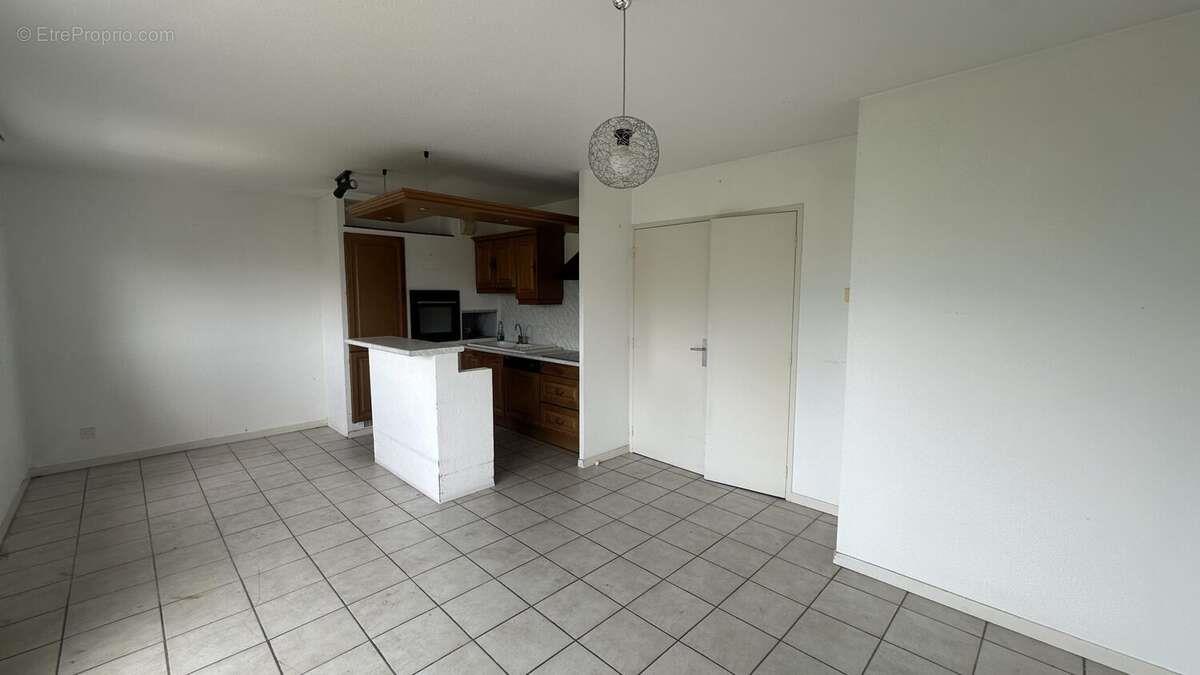 Appartement à vendre, 61m², Grenoble