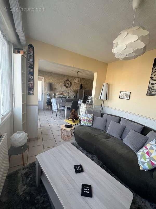 Appartement à vendre, 94m², Besançon