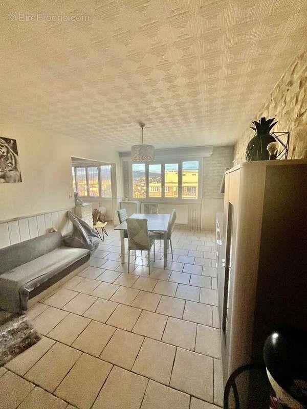 Appartement à vendre, 94m², Besançon