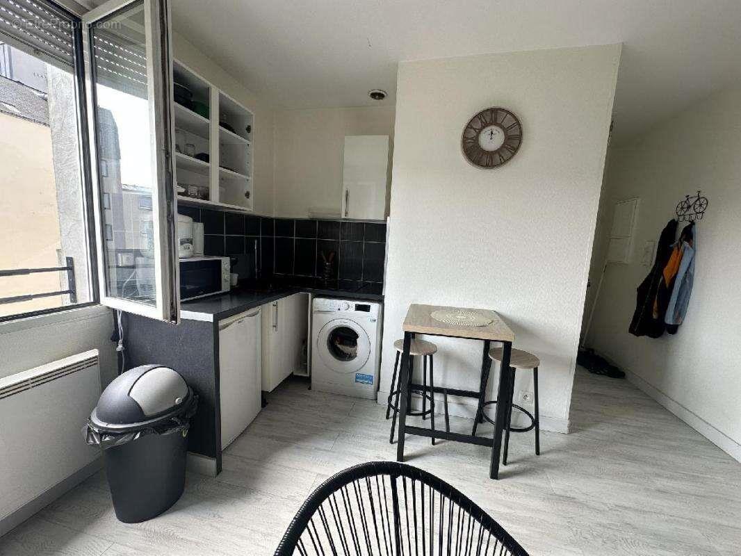 Appartement à vendre, 22m², Le Mans
