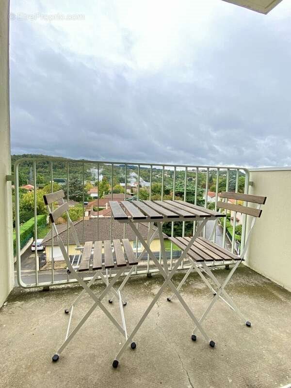 Appartement à vendre, 26m², Pont-Evêque