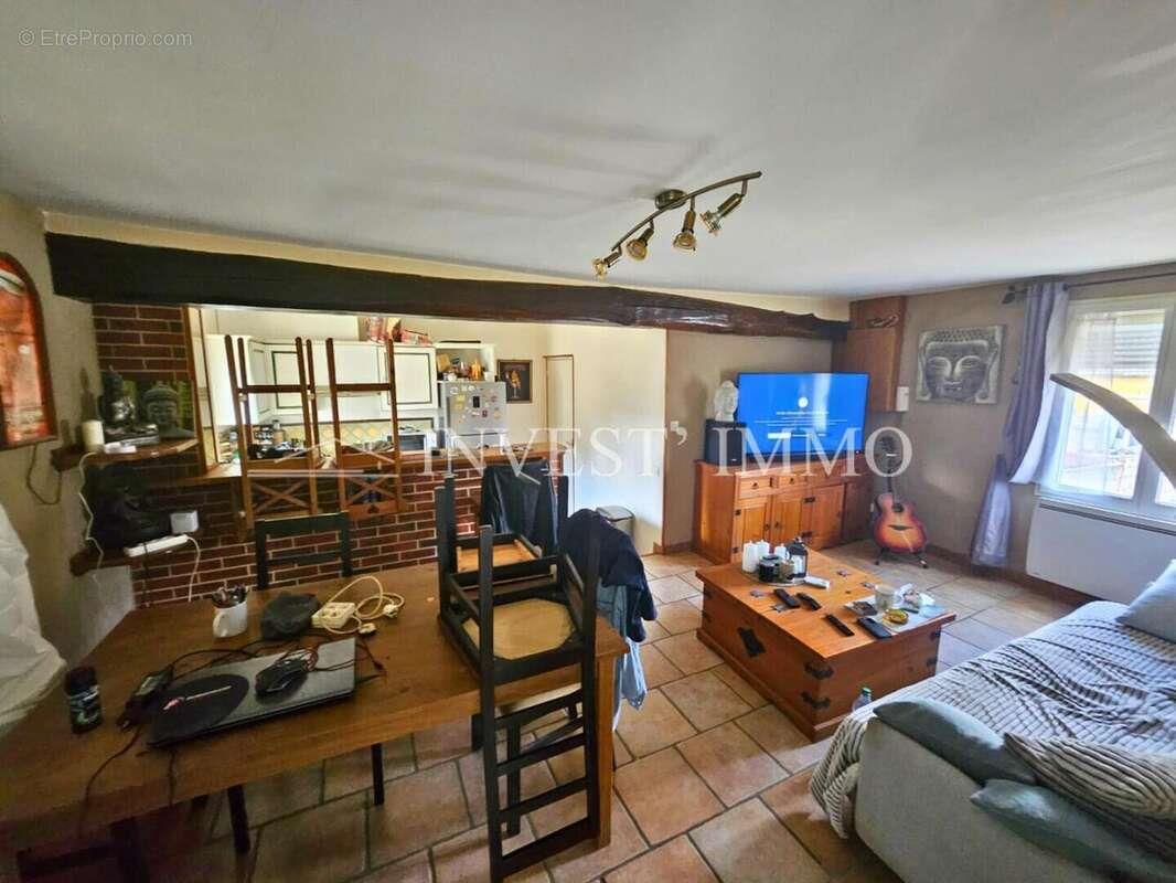 Appartement à vendre, 42m², Liancourt