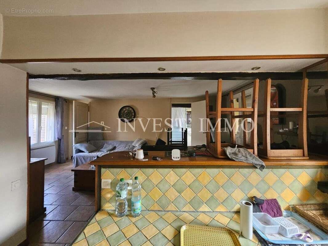 Appartement à vendre, 42m², Liancourt