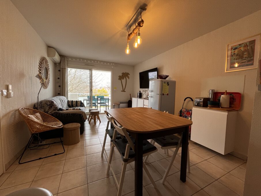 Appartement à vendre, 38m², Sainte-Marie