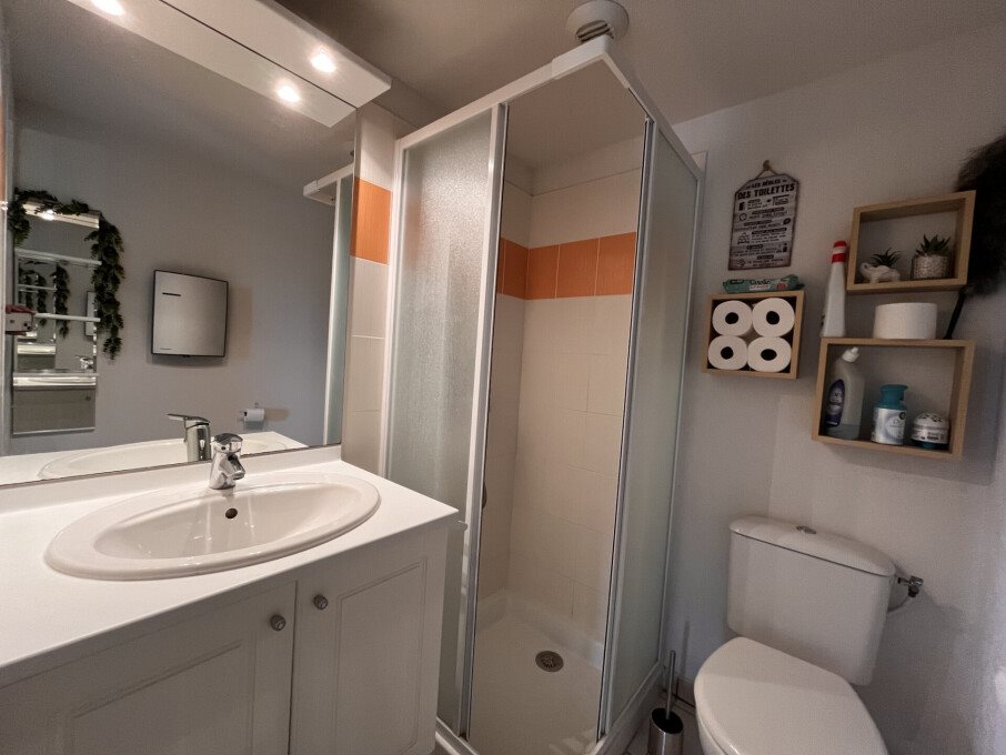 Appartement à vendre, 38m², Sainte-Marie