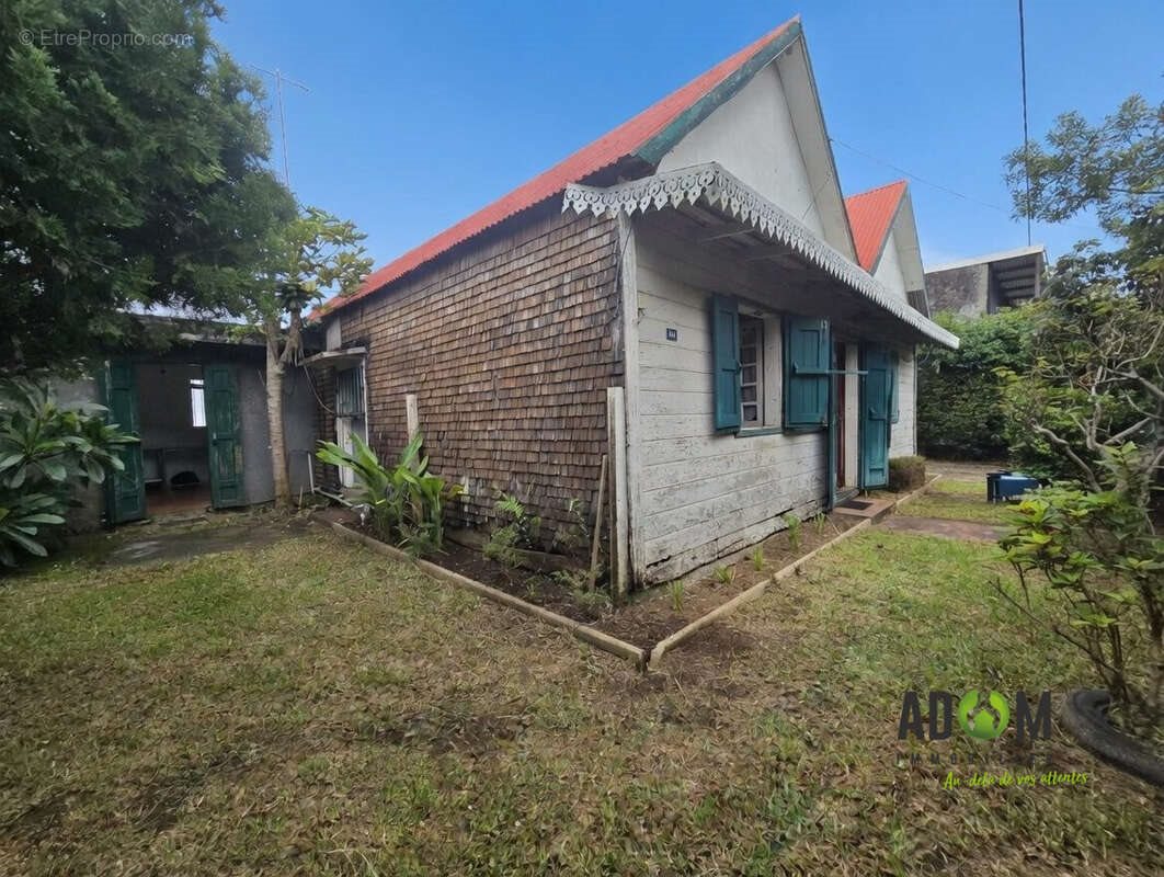 Maison à vendre, 113m², Saint-Leu