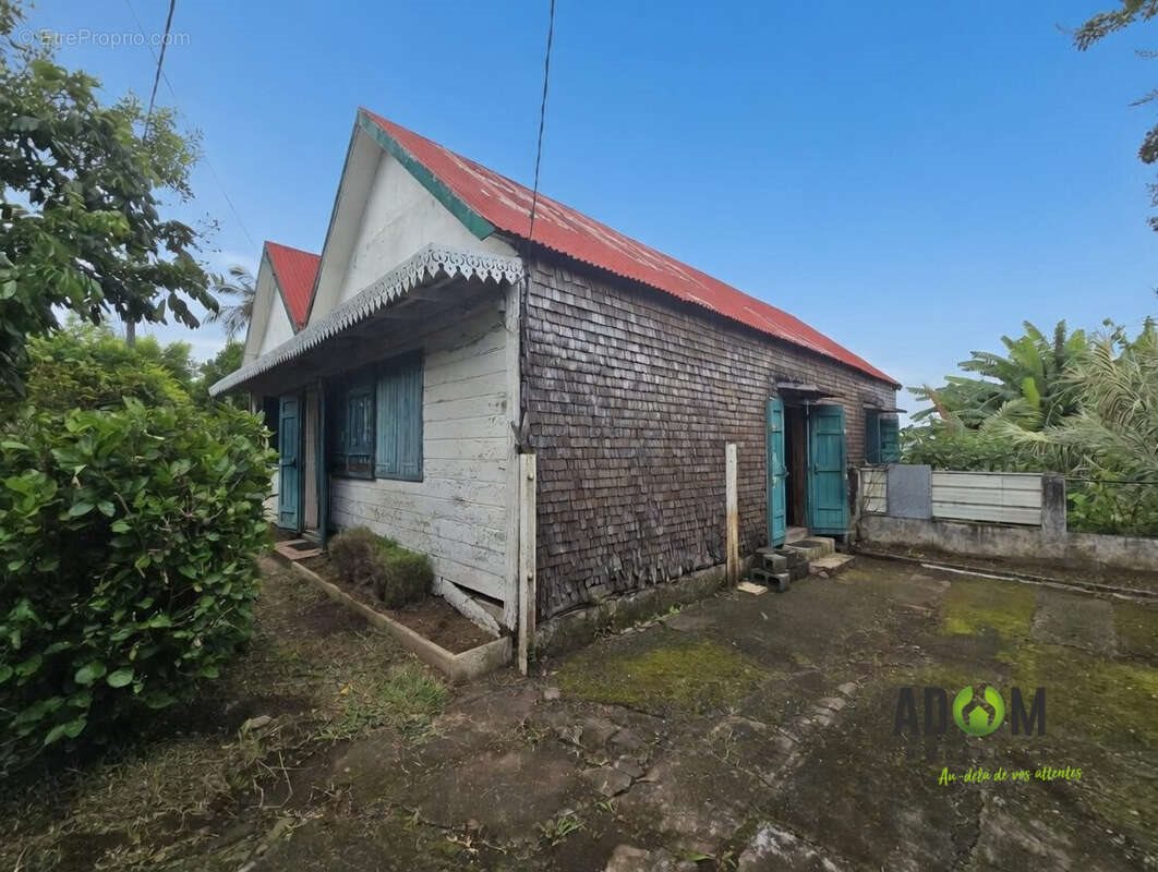 Maison à vendre, 113m², Saint-Leu