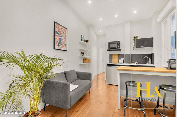 Appartement à vendre, 27m², Toulouse