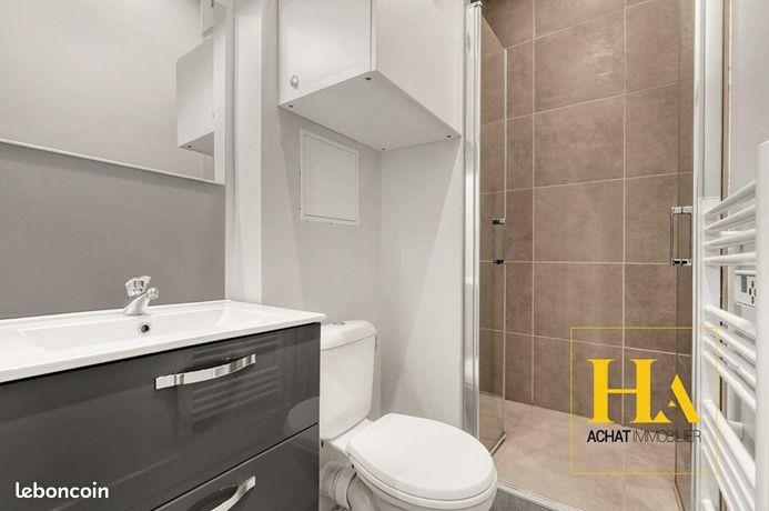 Appartement à vendre, 27m², Toulouse