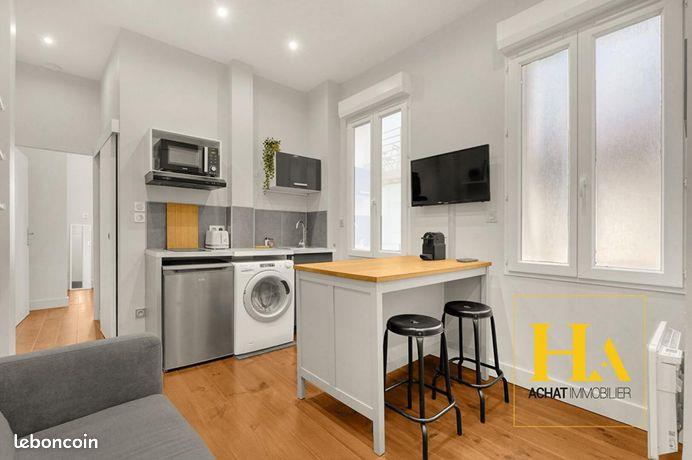 Appartement à vendre, 27m², Toulouse
