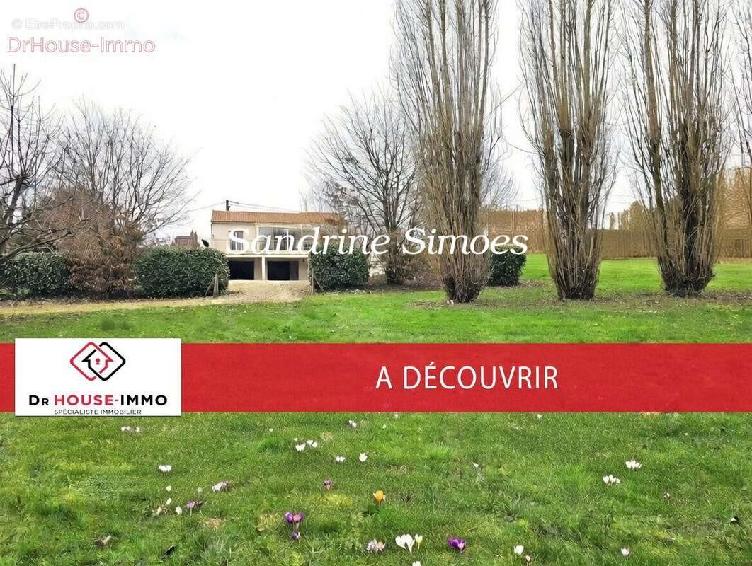 Maison à vendre, 122m², Mazerolles