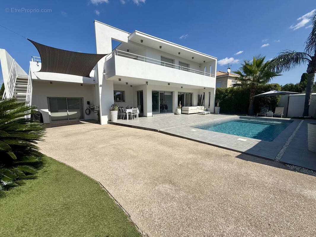 Maison à vendre, 193m², Pérols