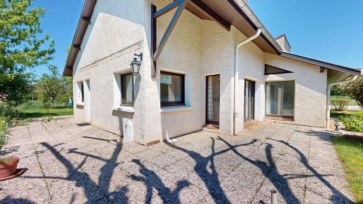 Maison à vendre, 149m², Pesmes