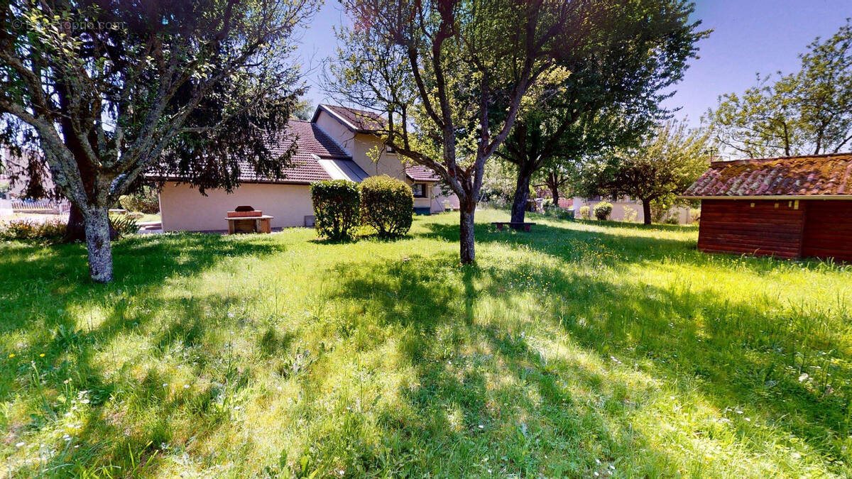 Maison à vendre, 149m², Pesmes