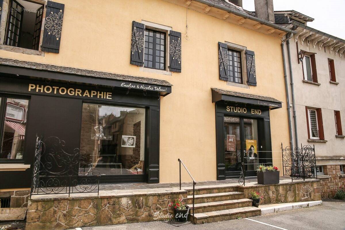 Maison à vendre, 140m², Naucelle