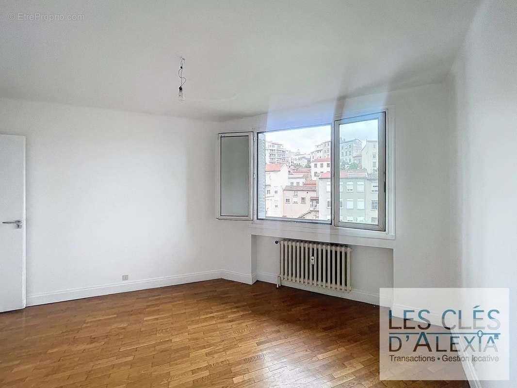 Appartement à vendre, 64m², Lyon 4ème