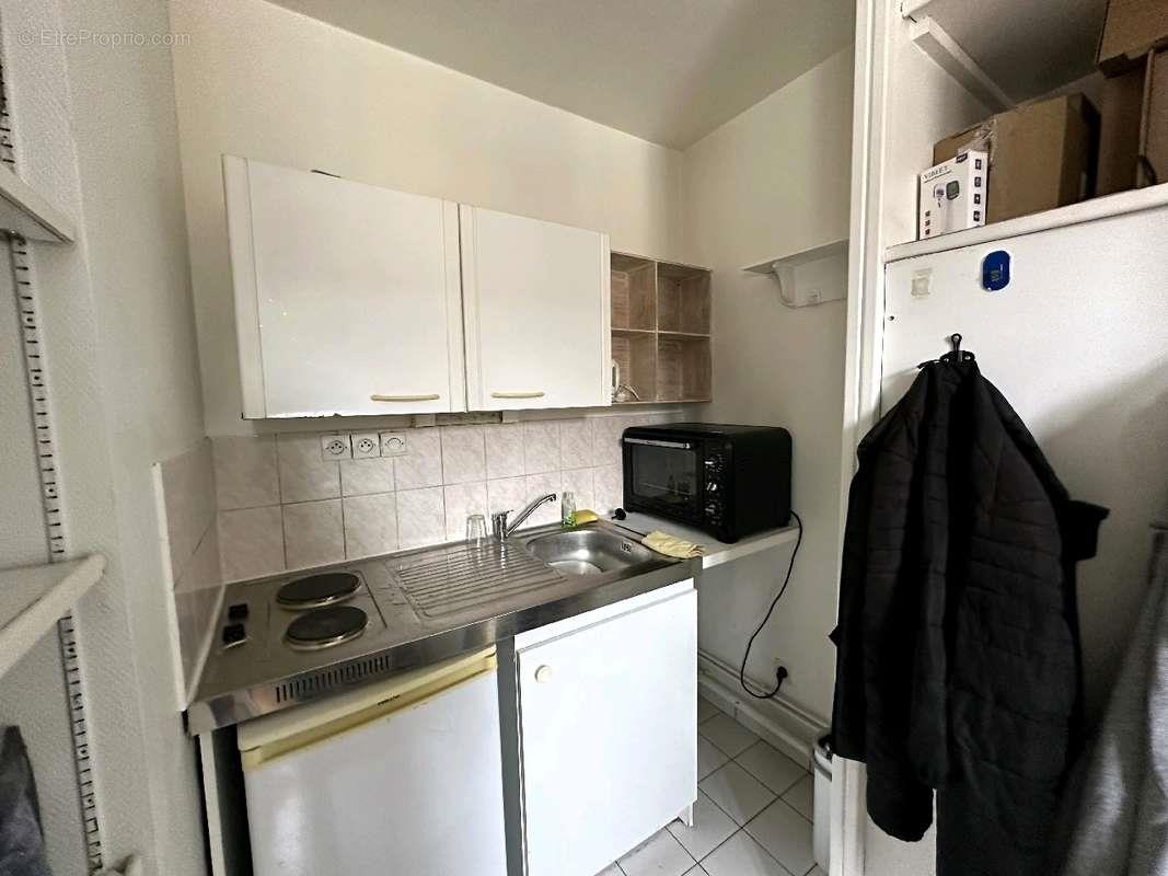 Appartement à vendre, 20m², Lille