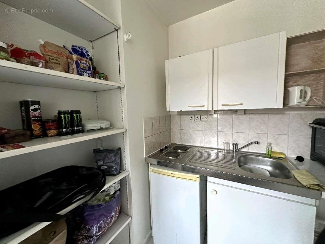 Appartement à vendre, 20m², Lille