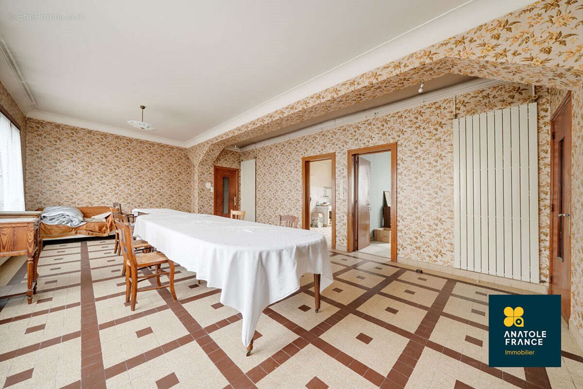 Maison à vendre, 200m², Tonnoy