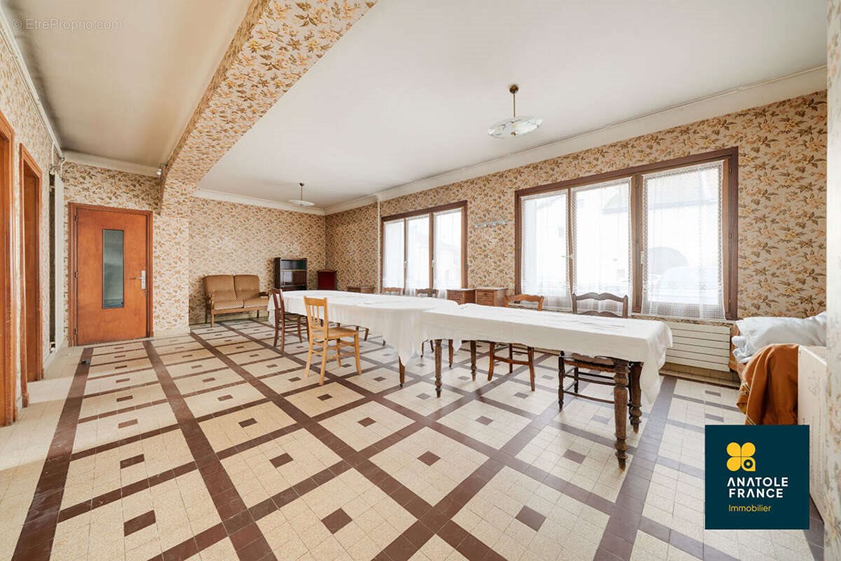 Maison à vendre, 200m², Tonnoy