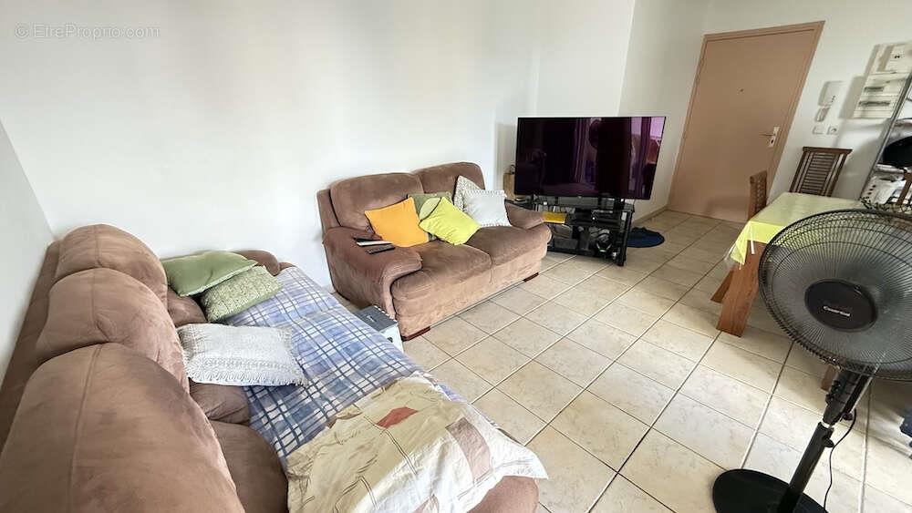 Appartement à vendre, 46m², Ducos
