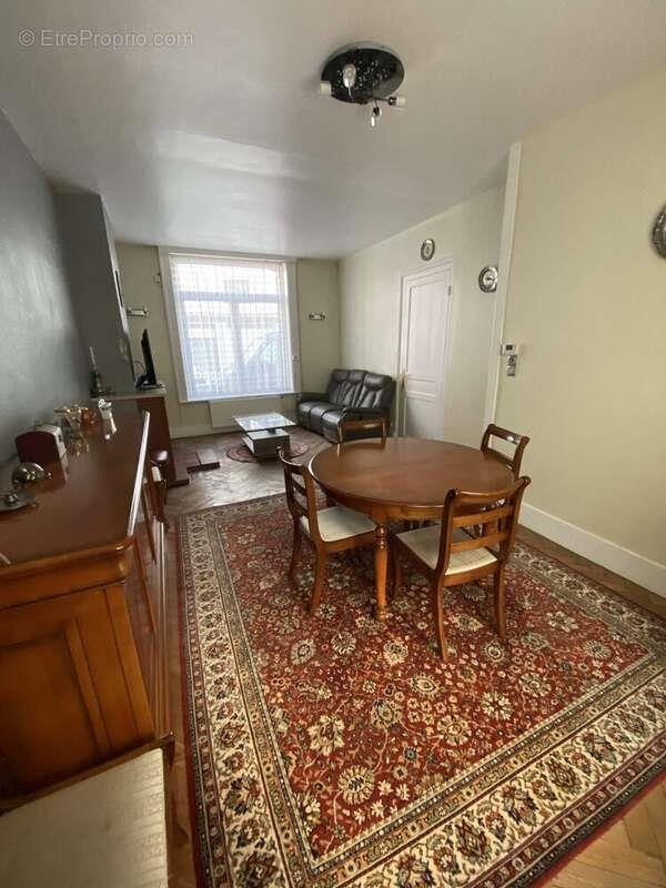 Maison à vendre, 110m², Lille