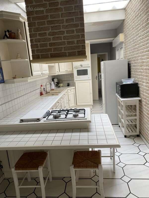 Maison à vendre, 110m², Lille