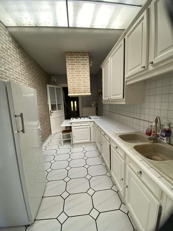 Maison à vendre, 110m², Lille