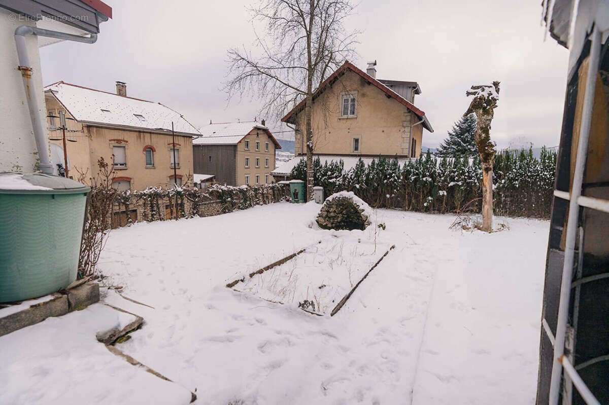 Maison à vendre, 185m², Morteau