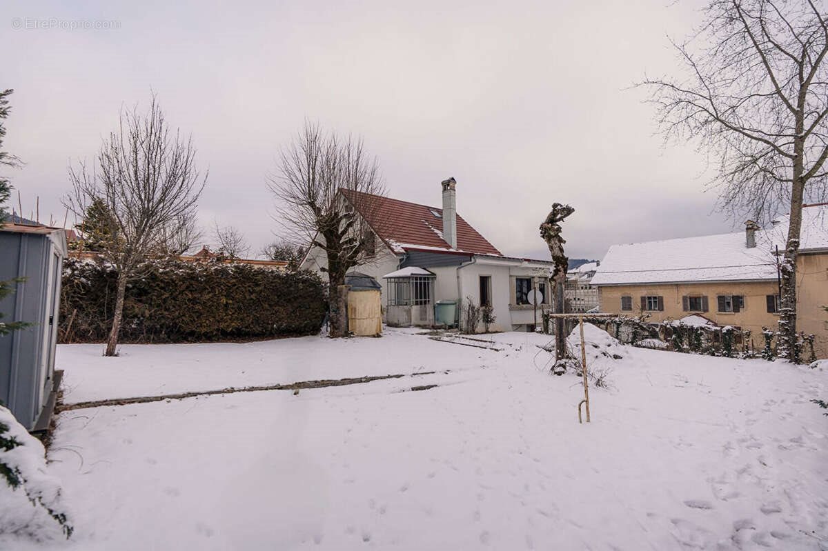 Maison à vendre, 185m², Morteau