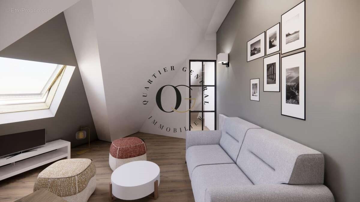 Maison à vendre, 90m², Paris 8ème