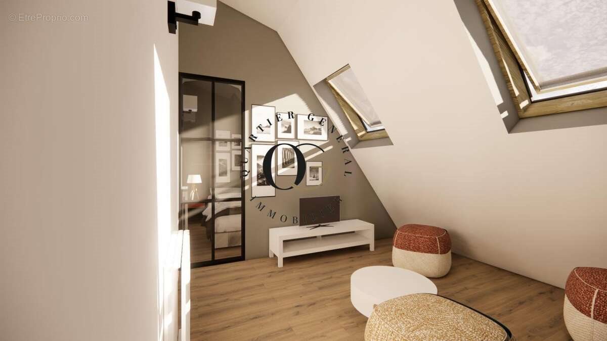 Maison à vendre, 90m², Paris 8ème