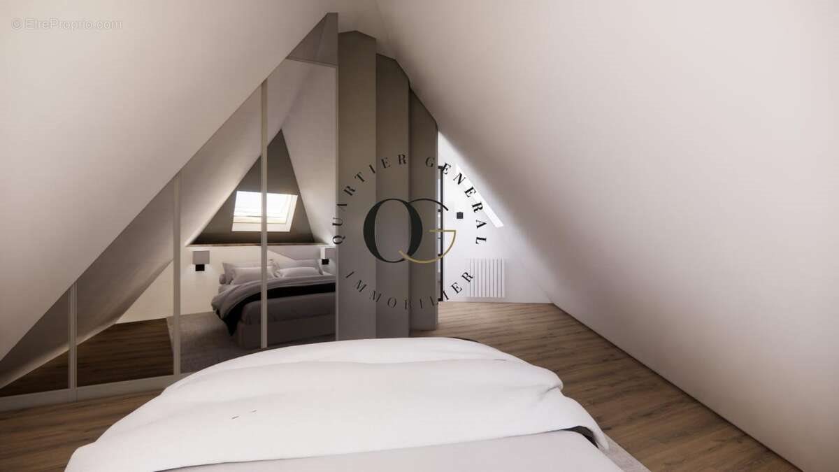 Maison à vendre, 90m², Paris 8ème