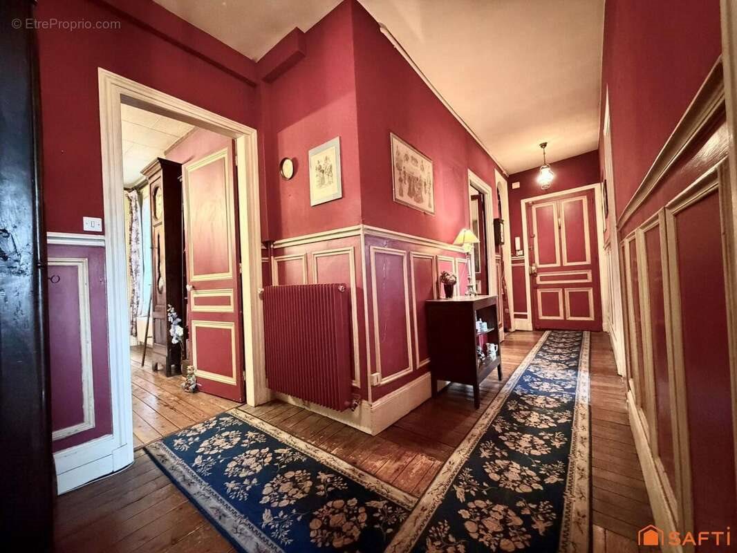 Appartement à vendre, 136m², Rouen