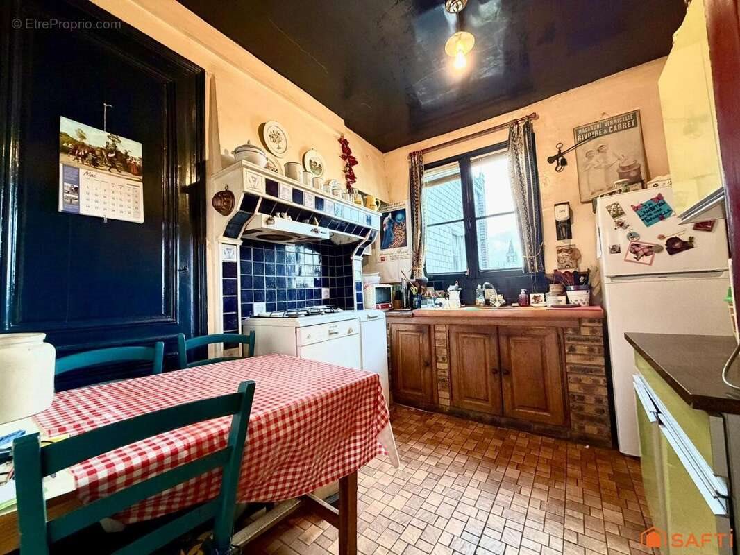 Appartement à vendre, 136m², Rouen