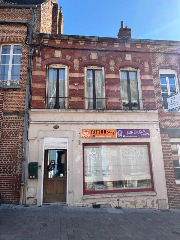 Appartement à vendre, 130m², Vervins