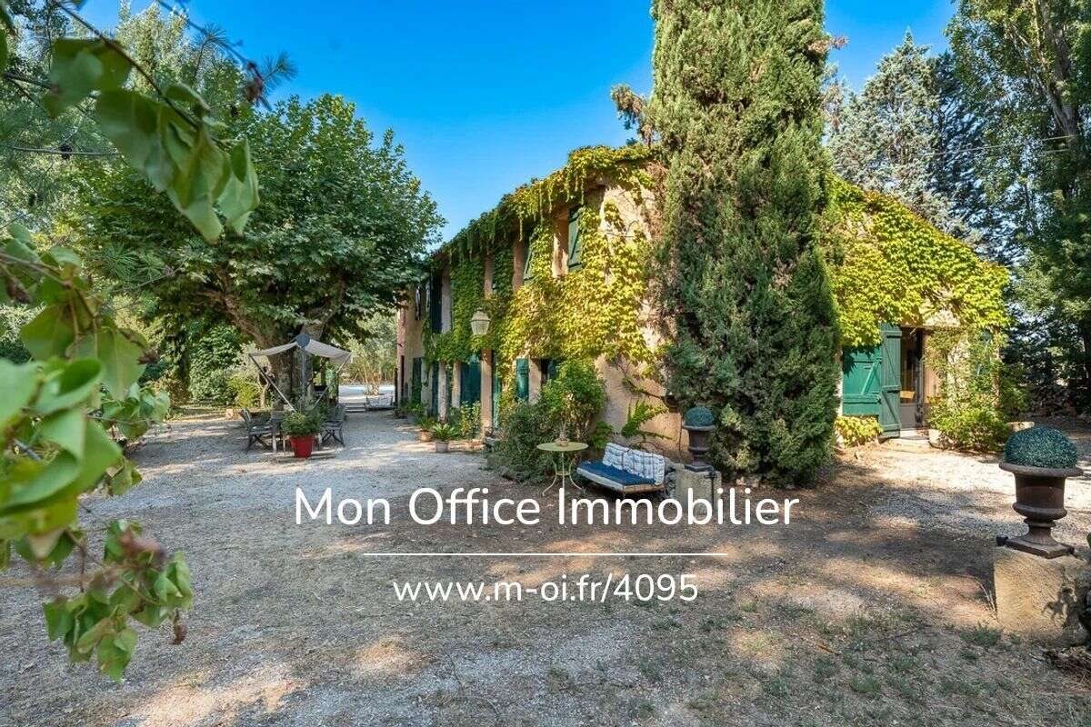 Maison à vendre, 210m², Les Milles